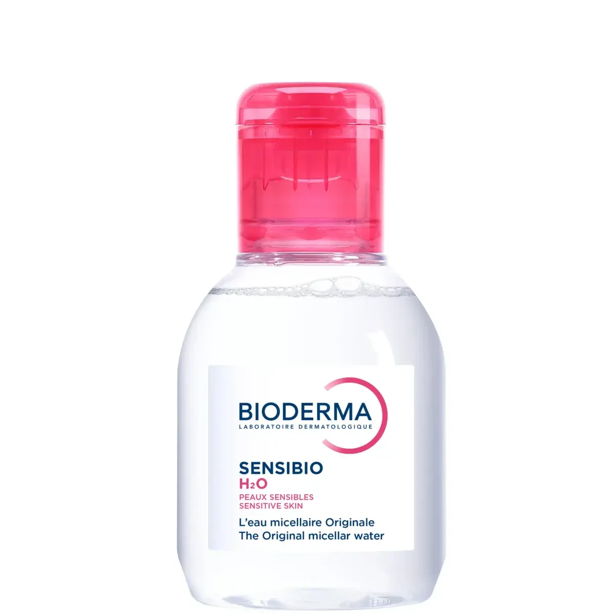 Bioderma Sensibio H2O Micellar Water 100ml