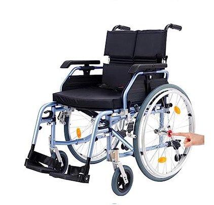 كرسي متحرك كاديا BO-M06