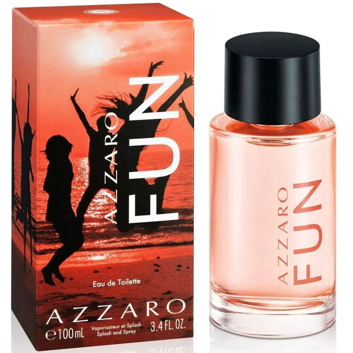 Azzaro Fun (U) EDT 100ml