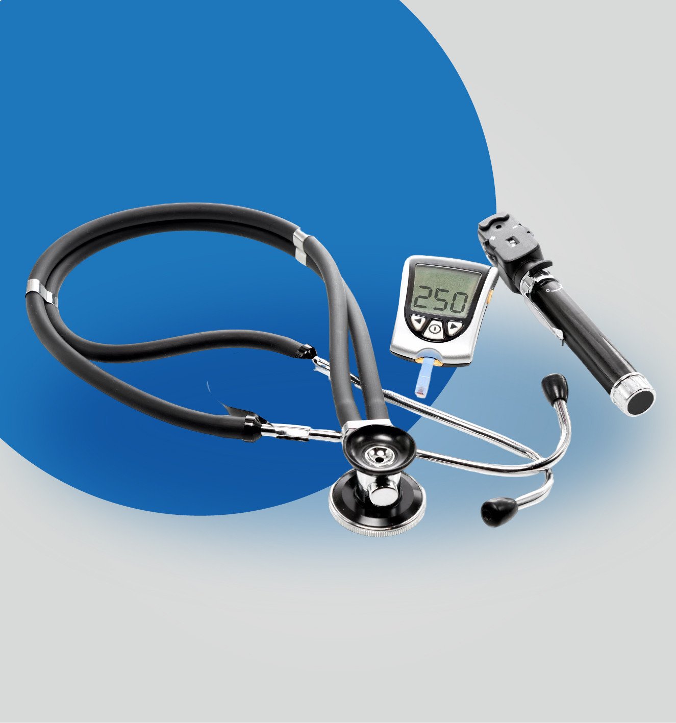 أجهزة قياس مختلفة