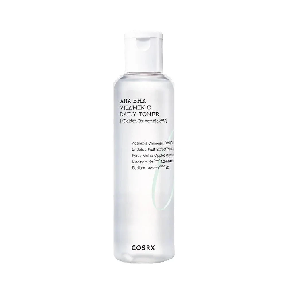 COSRX Refresh AHA BHA Vitamin C Daily Toner 150ml