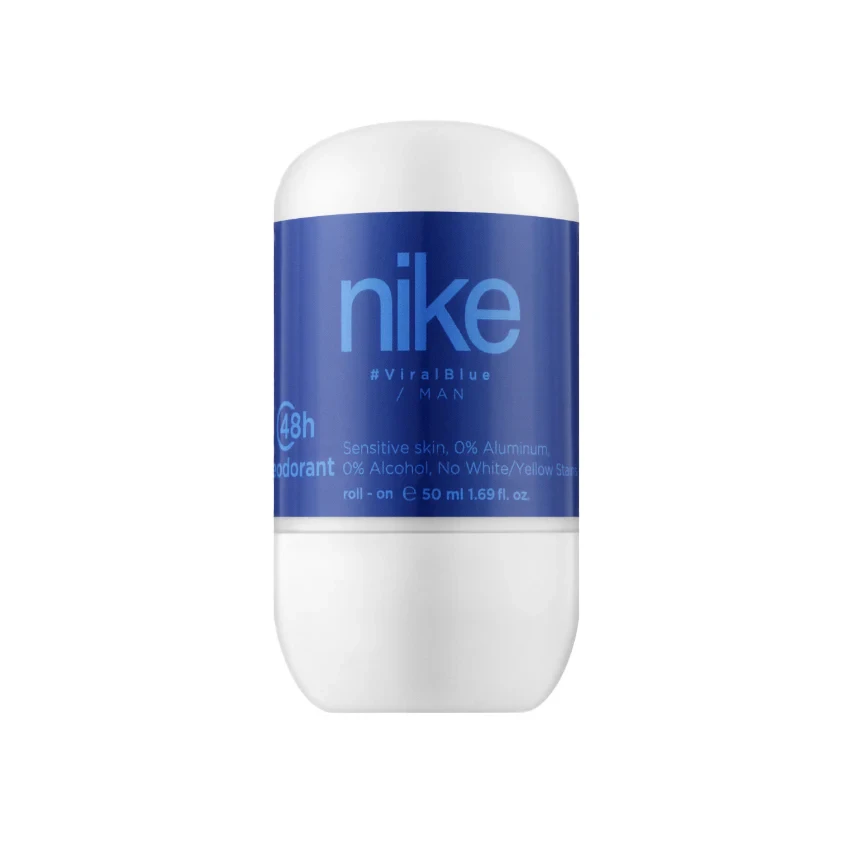 Nike Deodorant Roll On Viral Blue Man (M) 50ml