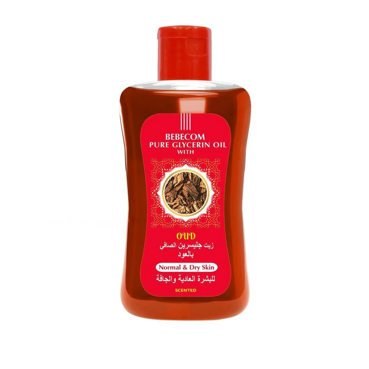 Bebecom Glycerin Oil Oud 100ml