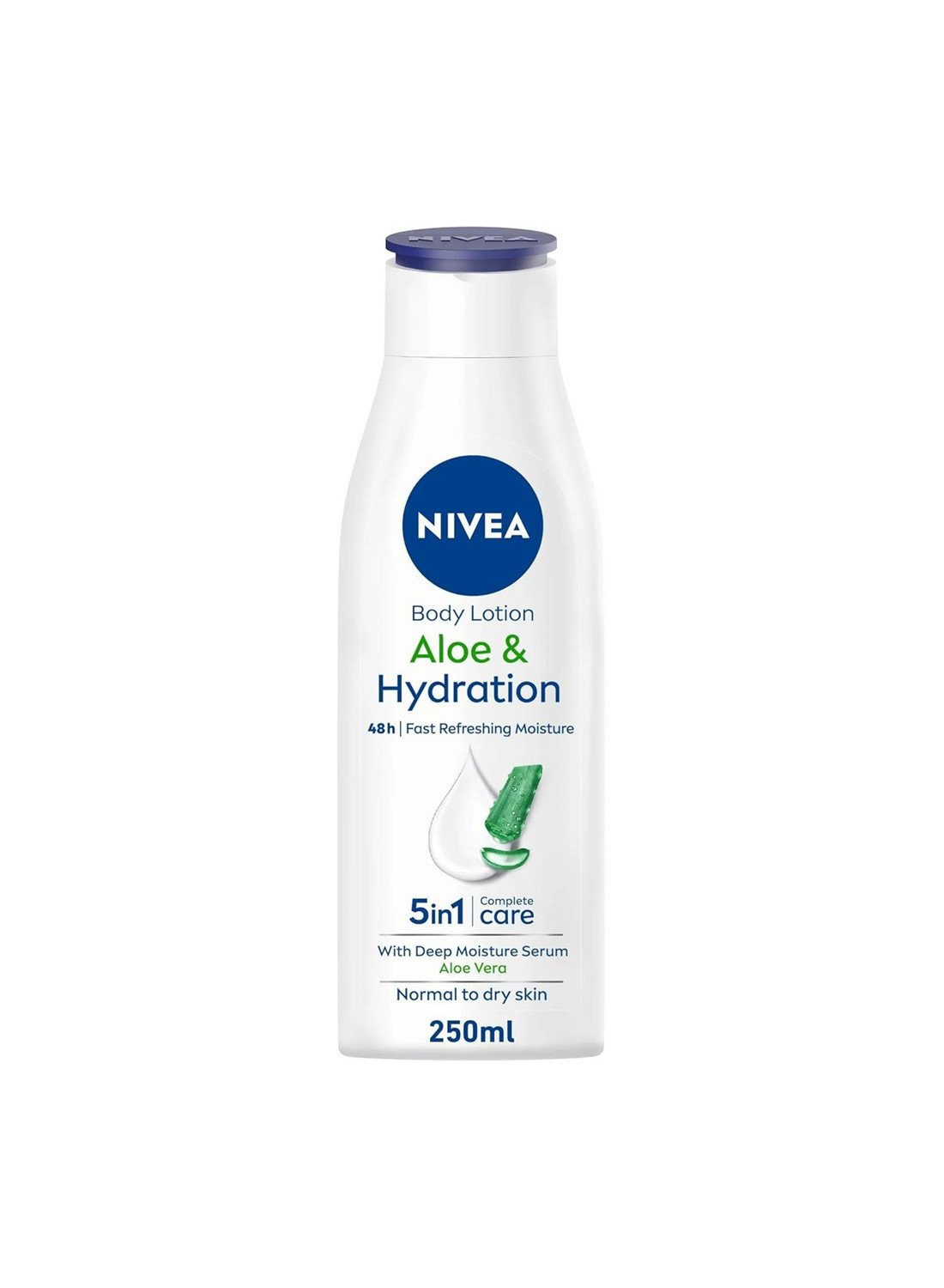Nivea Body Lotion Aloe Vera 250ml