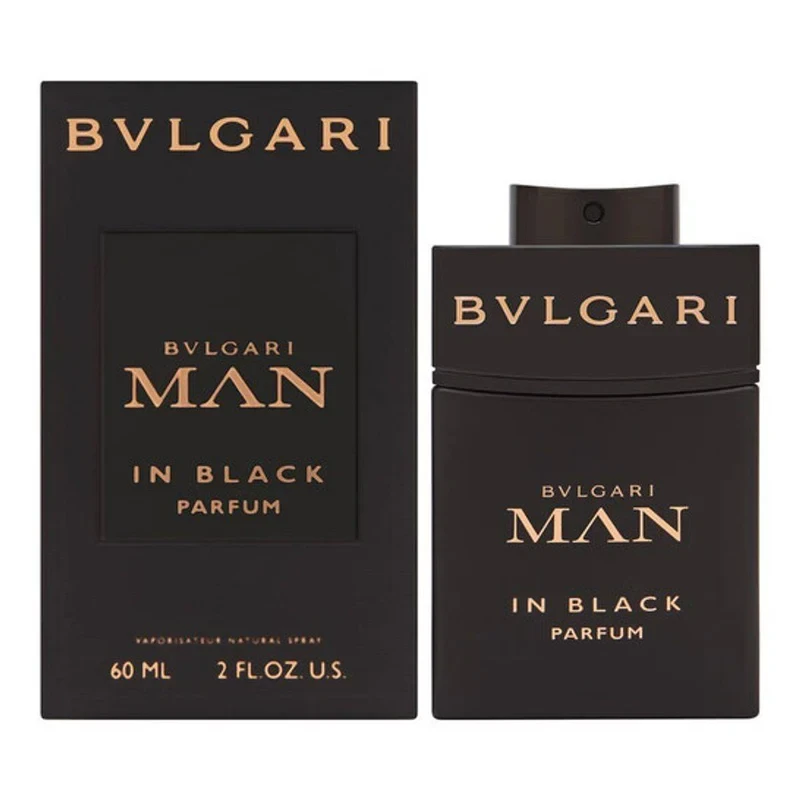 Bvlgari Man In Black (M) Parfum 60ml