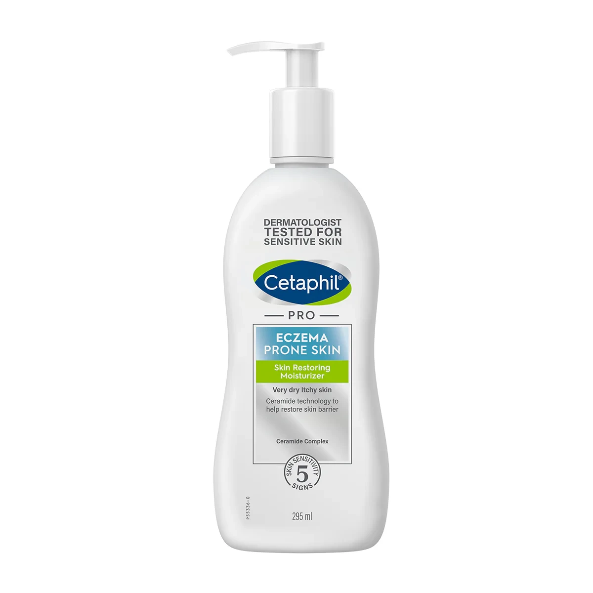 Cetaphil Pro Eczema Prone Skin Body Moisturizing Lotion 295ml