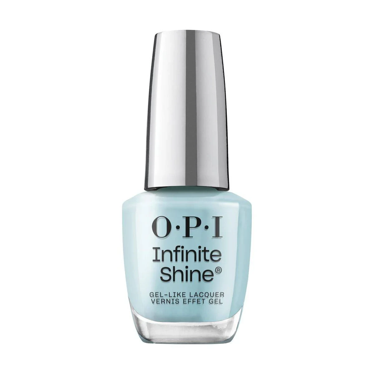 OPI New Infinite Shine Long Wear Lacquer Blue Last From The Past 15ml