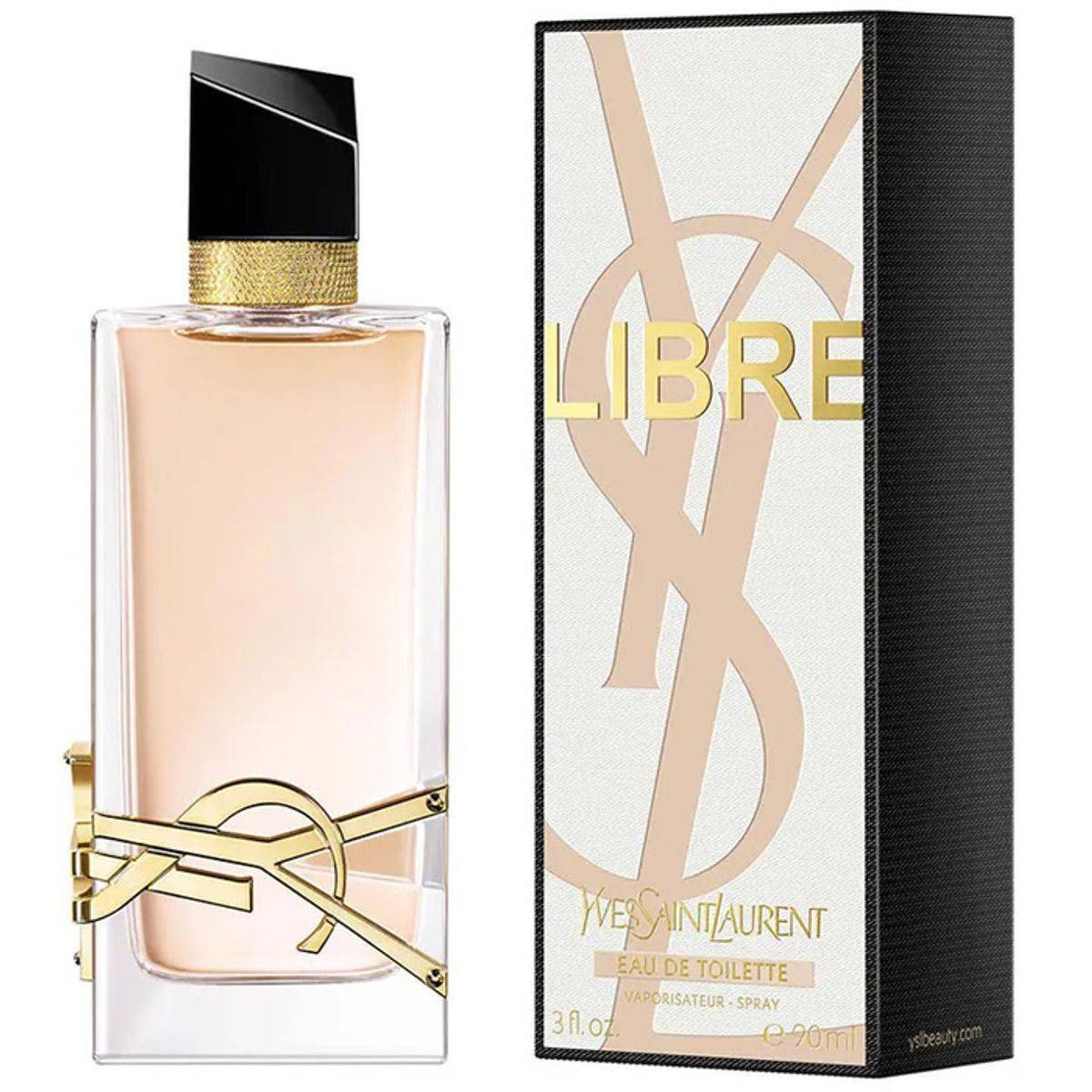 Yves Saint Laurent Libre (W) EDT 90ml