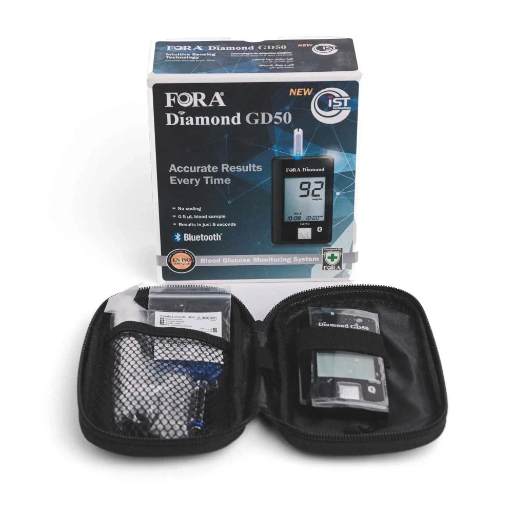 جهاز سكر فورا دايموند