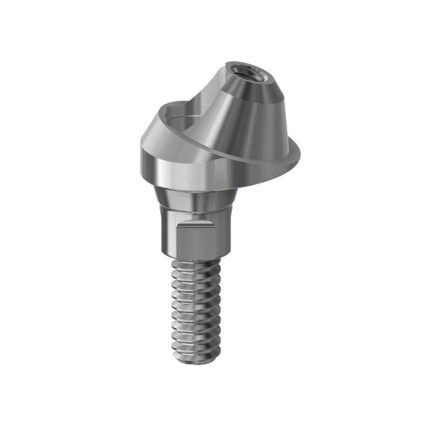 MetAlive Multi-Unit Abutment Compatible With Straumann Bone Level NP 17° 2.5 mm