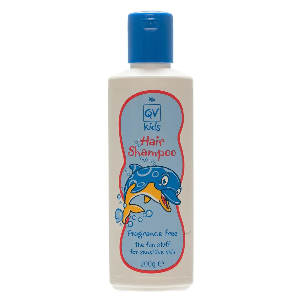 Ego QV Kids Hair Shampoo 200m
