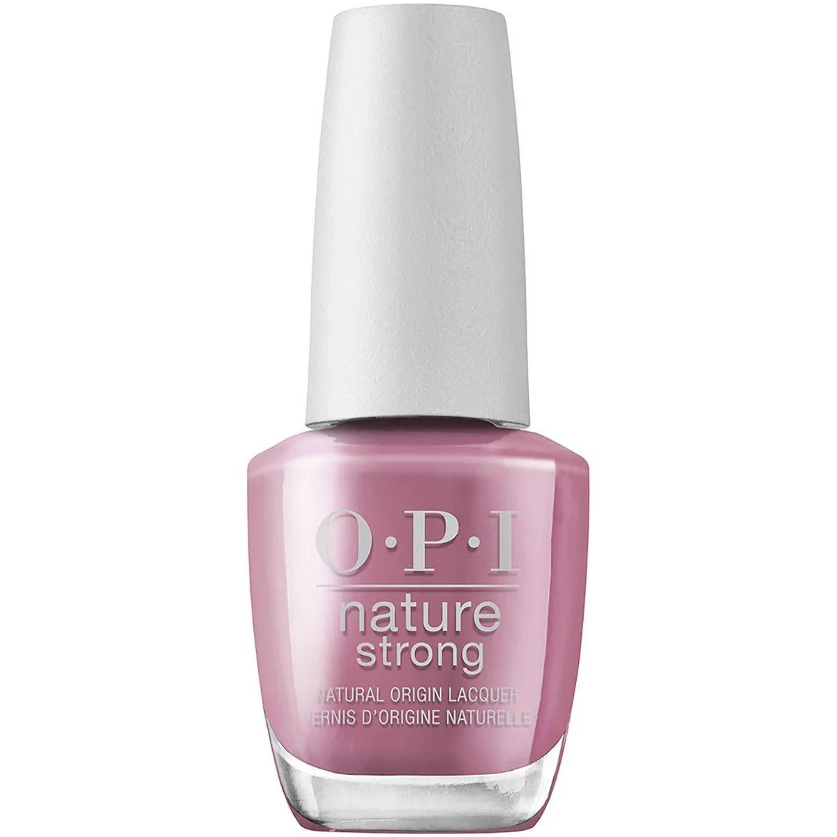OPI Nature Strong Vegan Lacquer Purple Simply Radishing 15ml