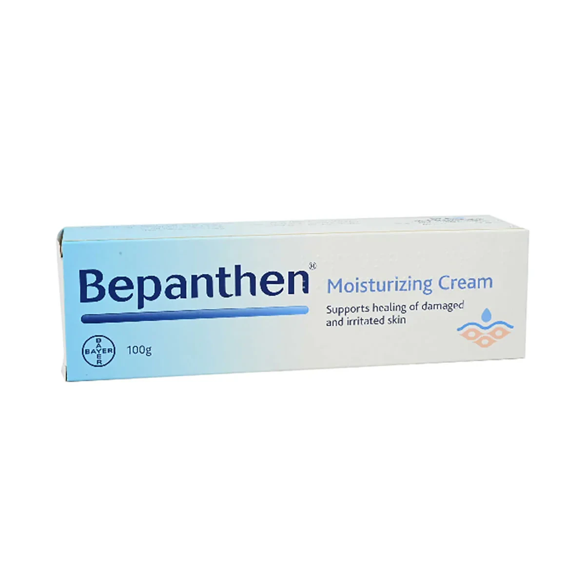 Bepanthen Moisturizing Cream 100g