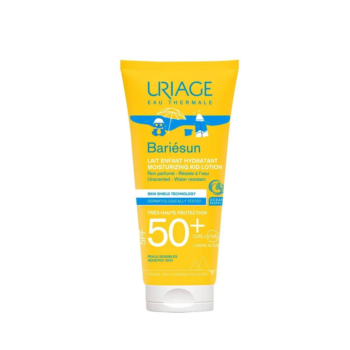 Uriage Bariesun Kids Moisturizing Lotion SPF50 100ml