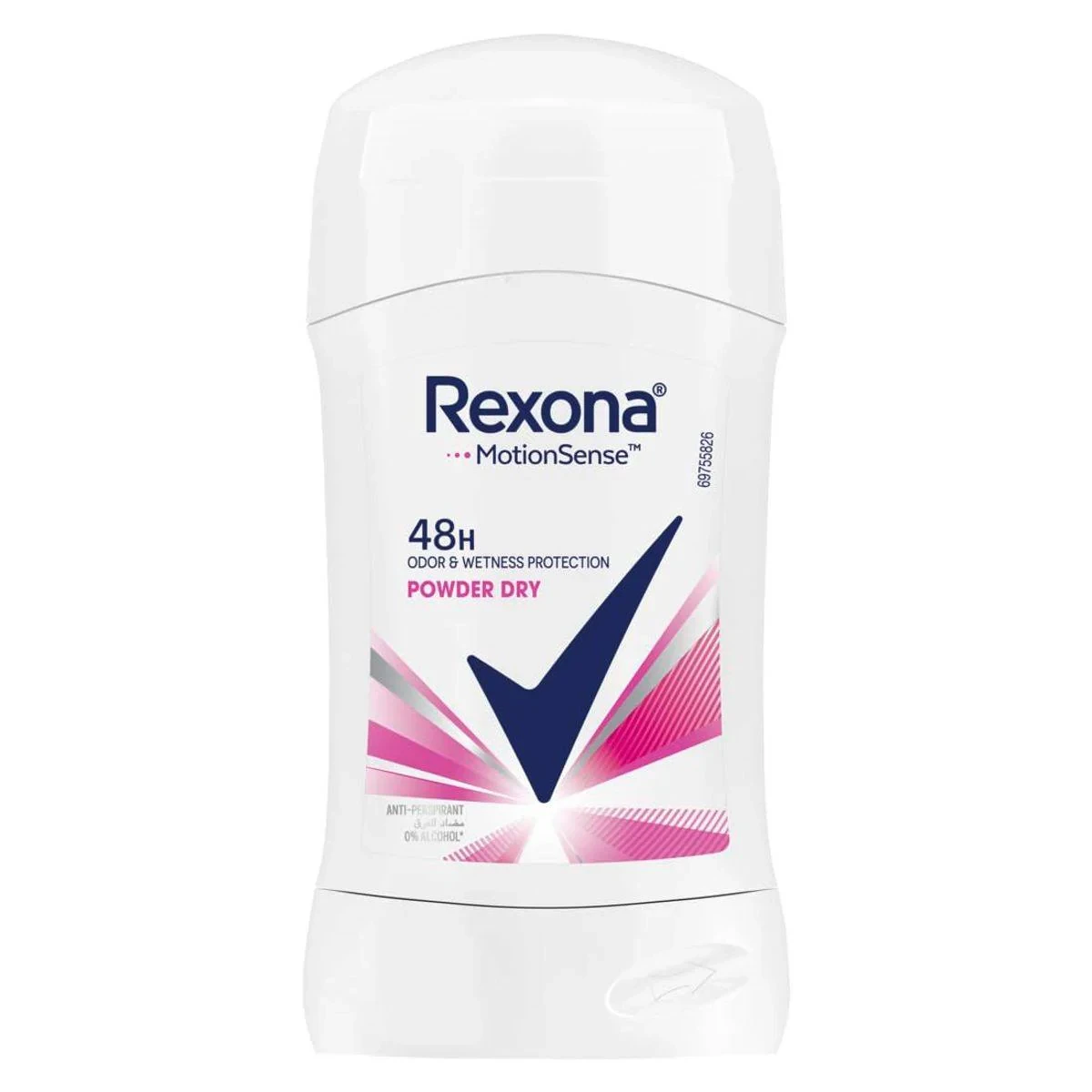 Rexona Deodorant Stick Powder Dry 40g
