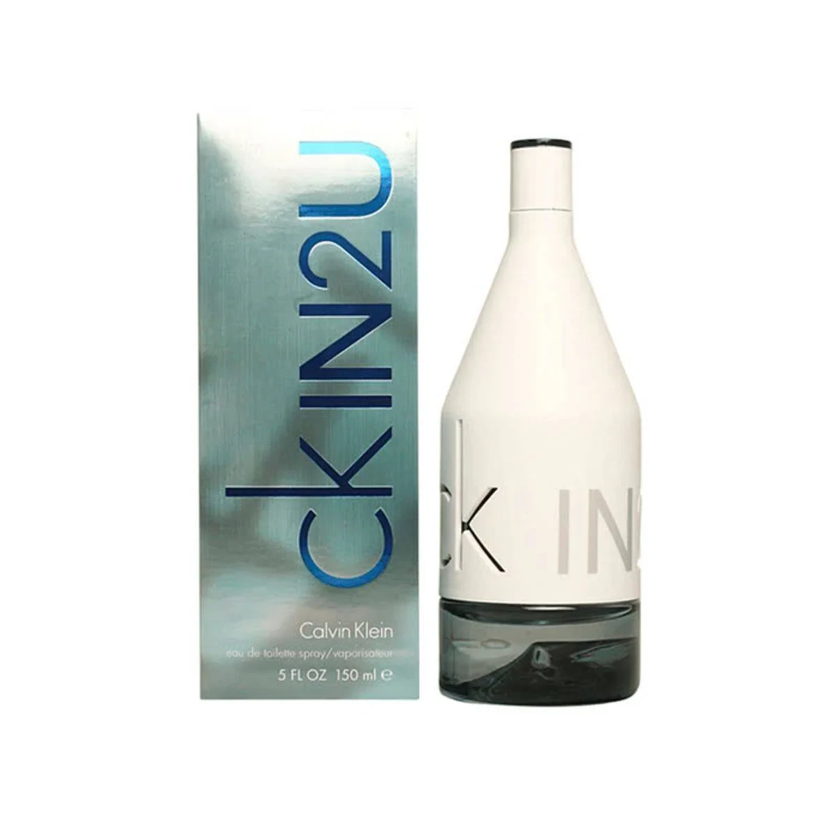 Calvin Klein CK In2U (M) EDT 150ml