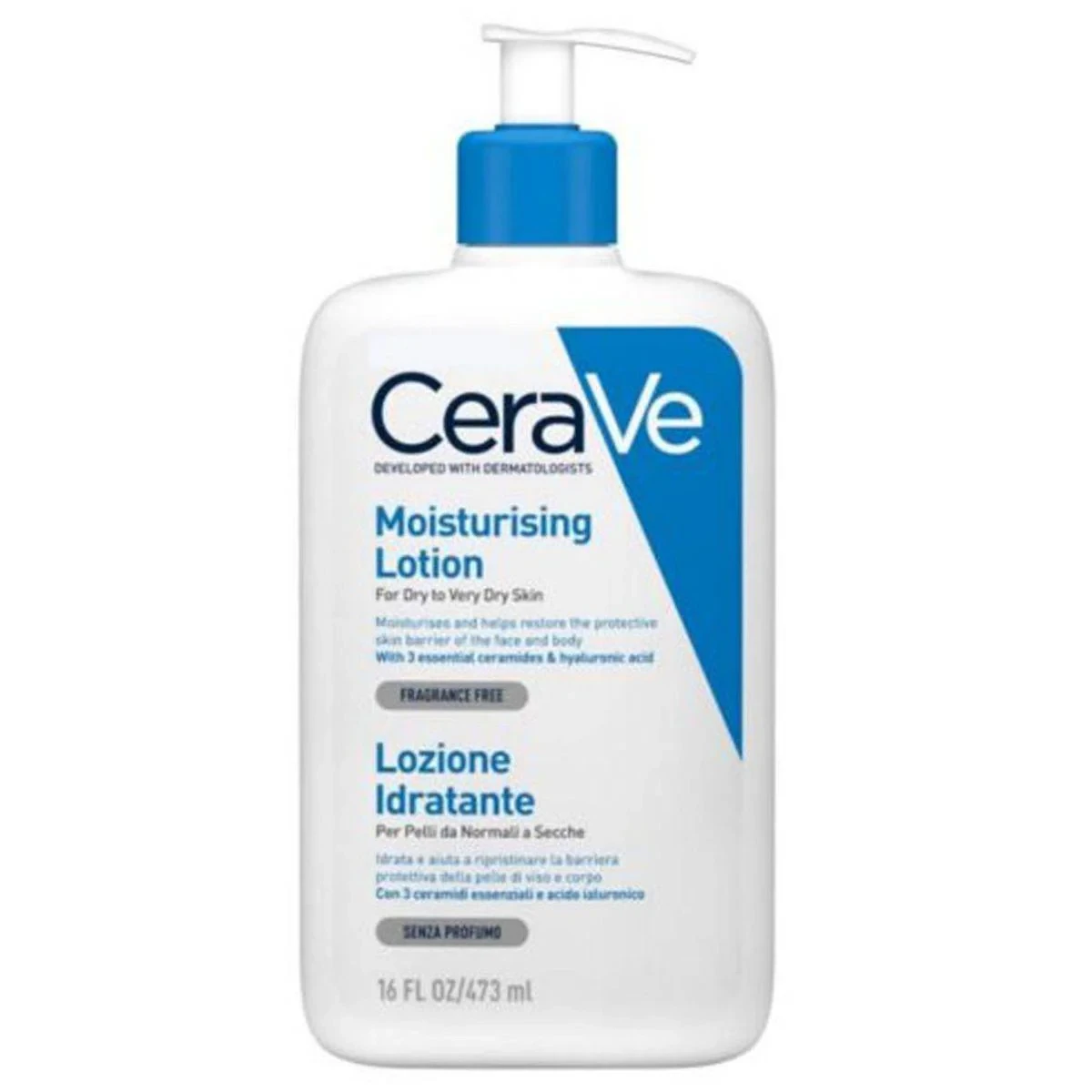 CeraVe Moisturising Lotion 473ml