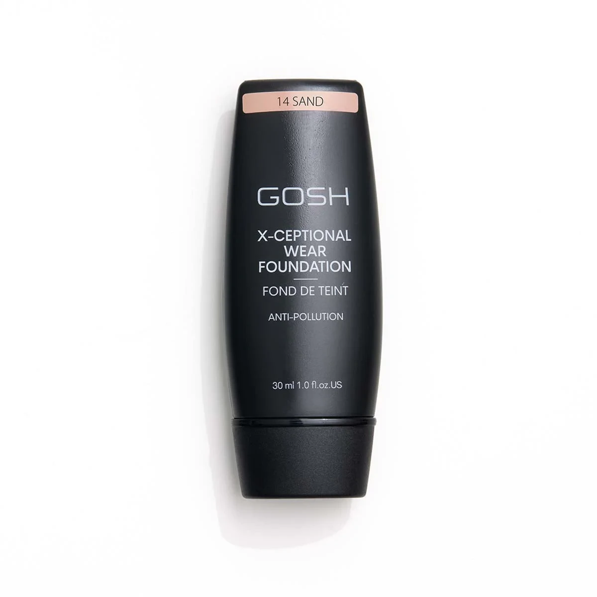 Gosh X-Ceptional Wear Foundation 014 Sand 35ml