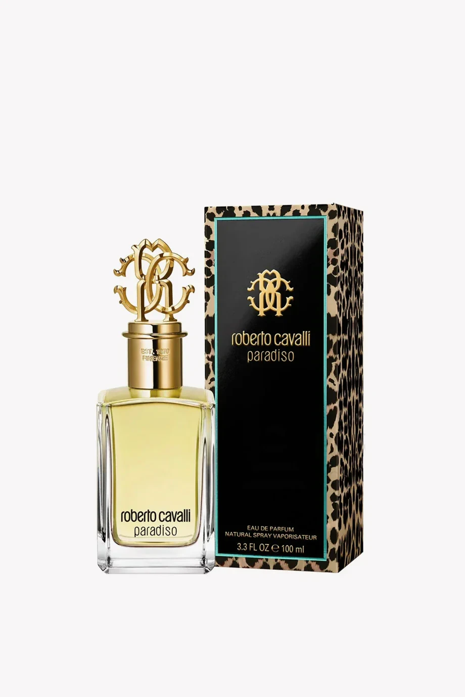 Roberto Cavalli Paradiso (W) EDP 100ml