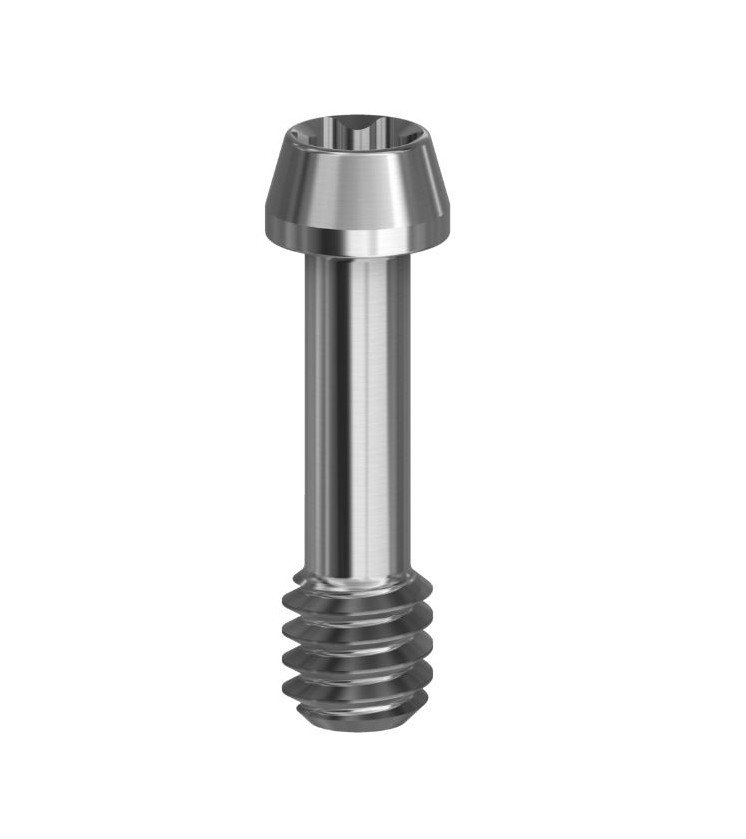 Torx Screw For Aurum Base Compatible With NobelReplace Select RP/WP 4.3/5.0