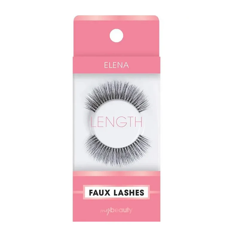 My Beauty Faux Lashes Elena
