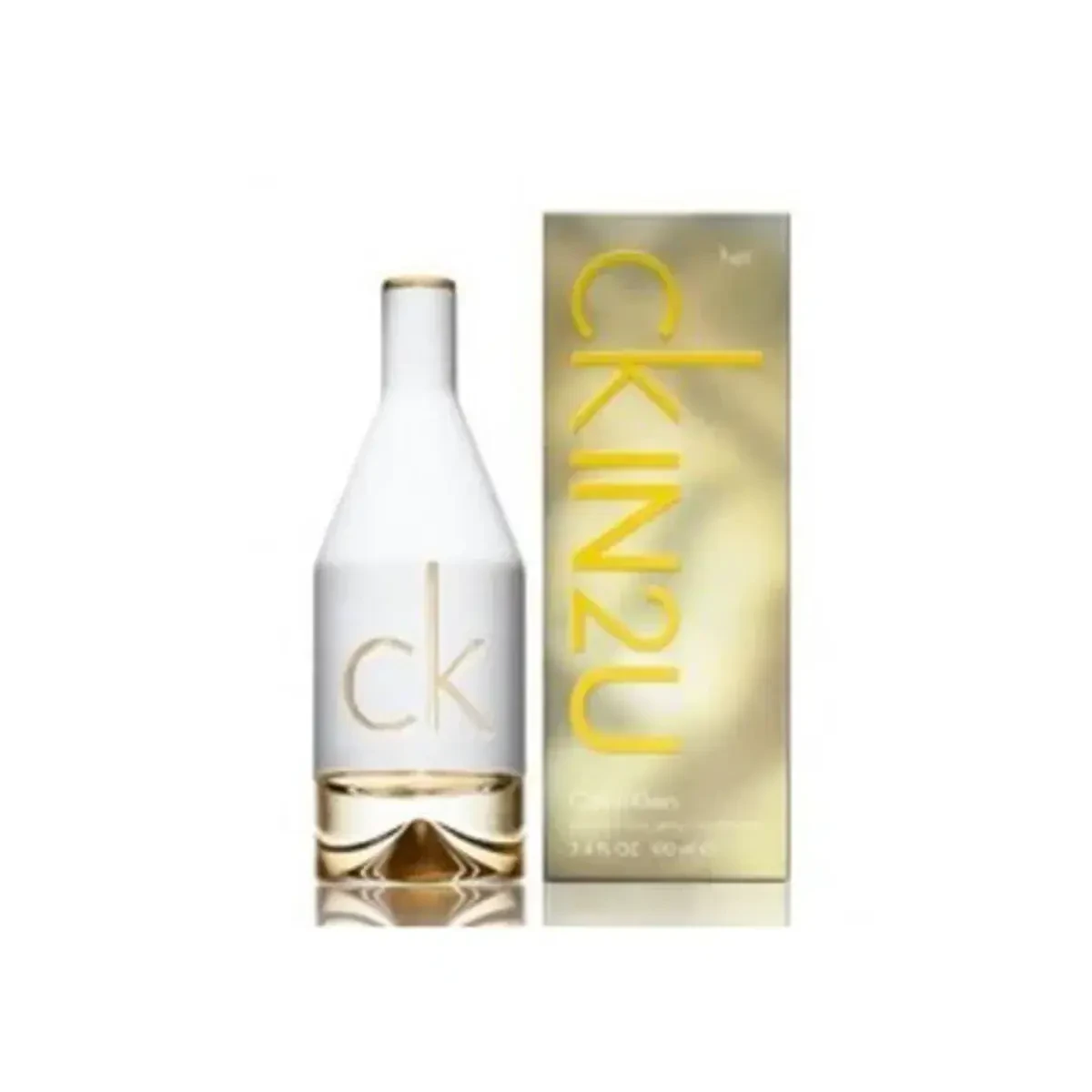 Calvin Klein CK In2U (W) EDT 100ml