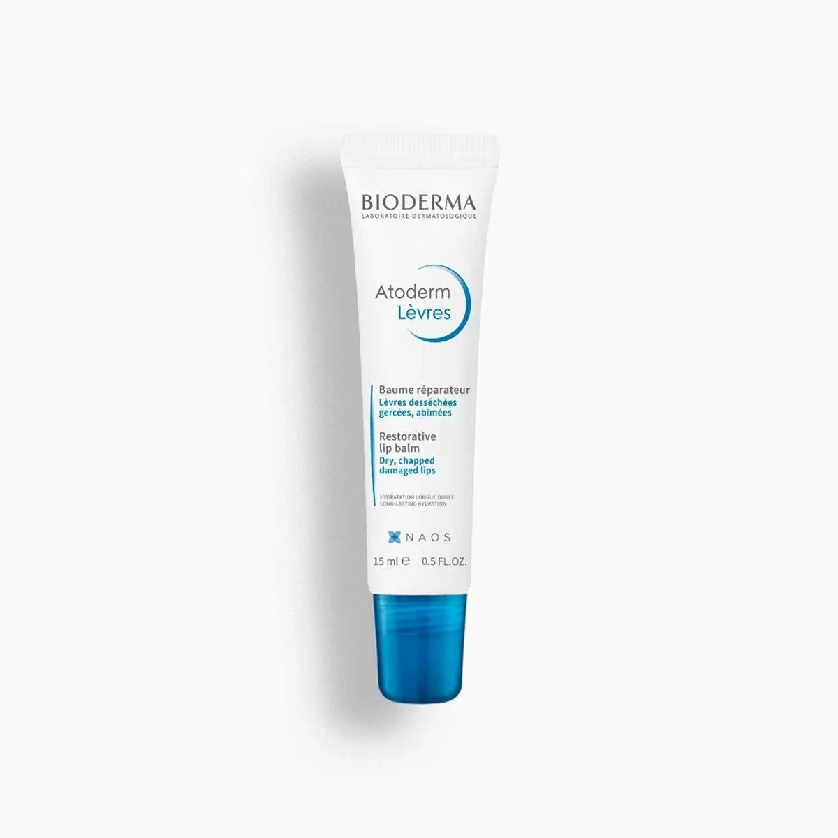 Bioderma Atoderm Restorative Lip Balm 15ml