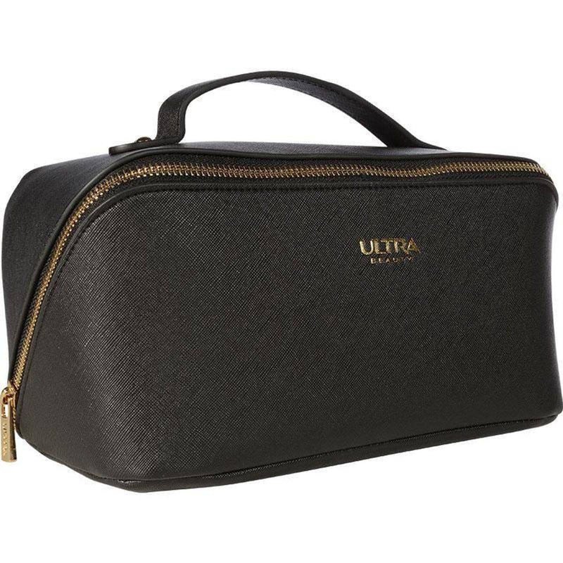Ultra Beauty Cosmetic Bag Black Corner Bag (Ultra Beauty)