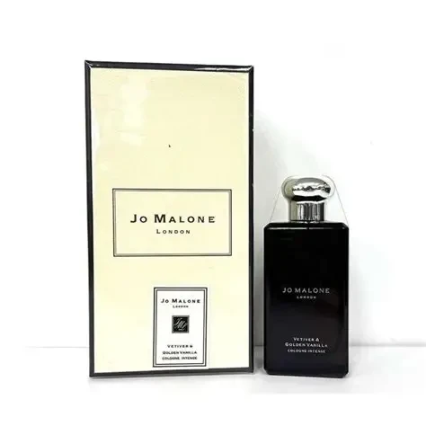 Jo Malone Vetiver & Golden Vanilla (U) Cologne Intense 100ml