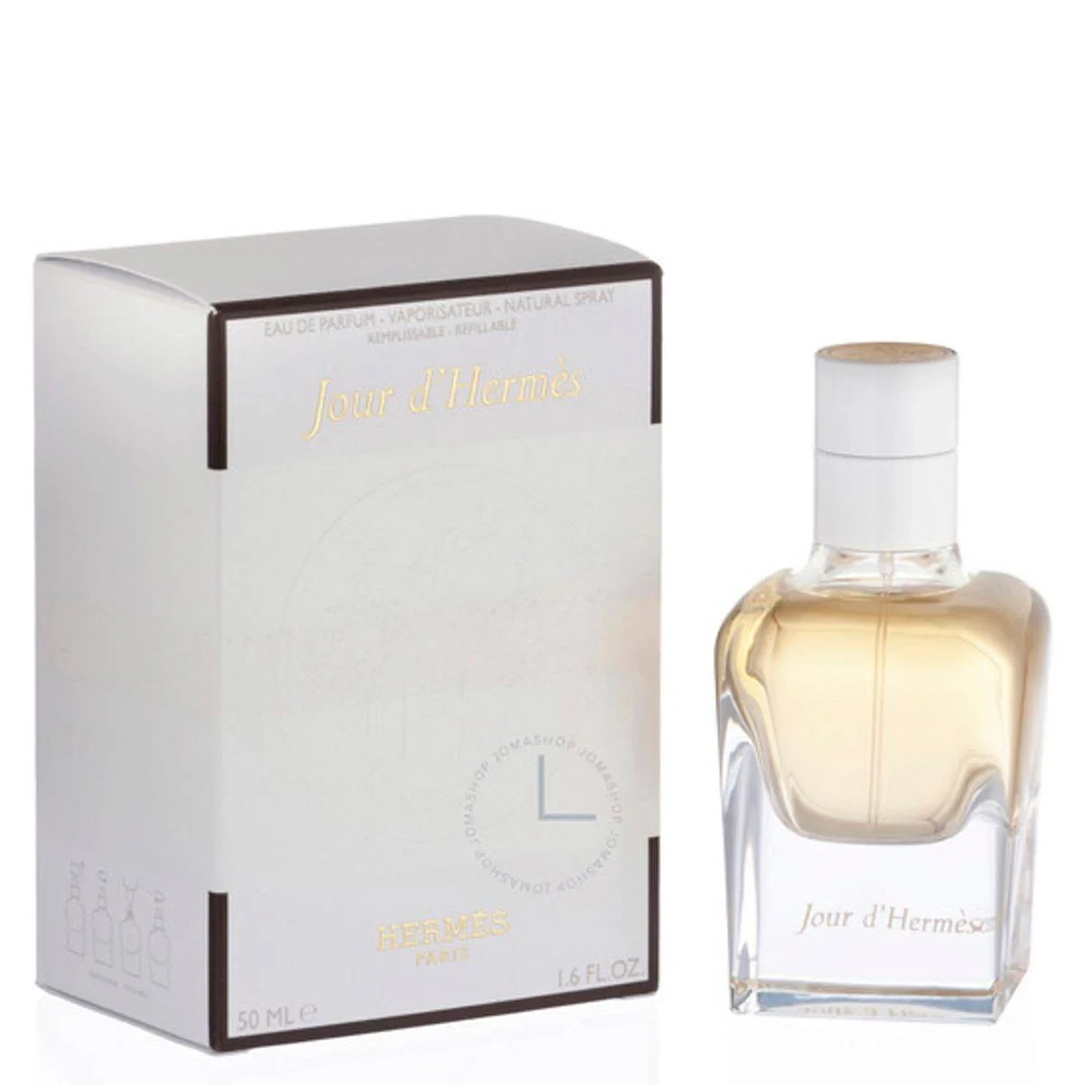 Hermes Jour D'Hermes (W) EDP 50ml