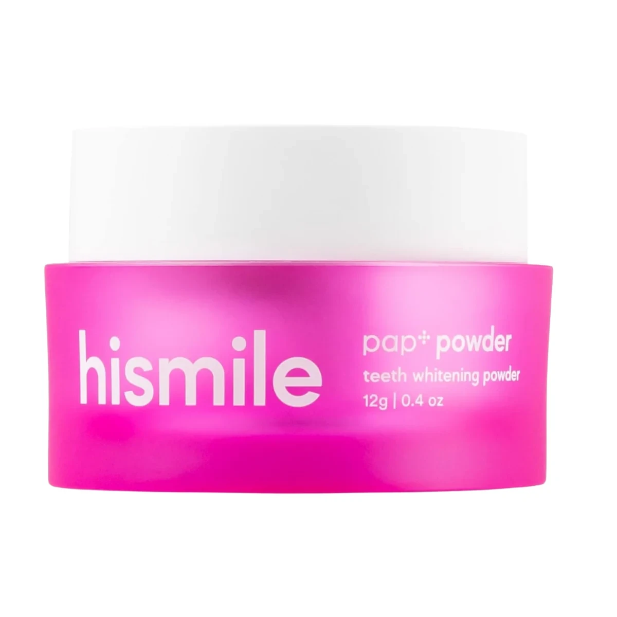 Hismile PAP+ Teeth Whitening Powder 12g