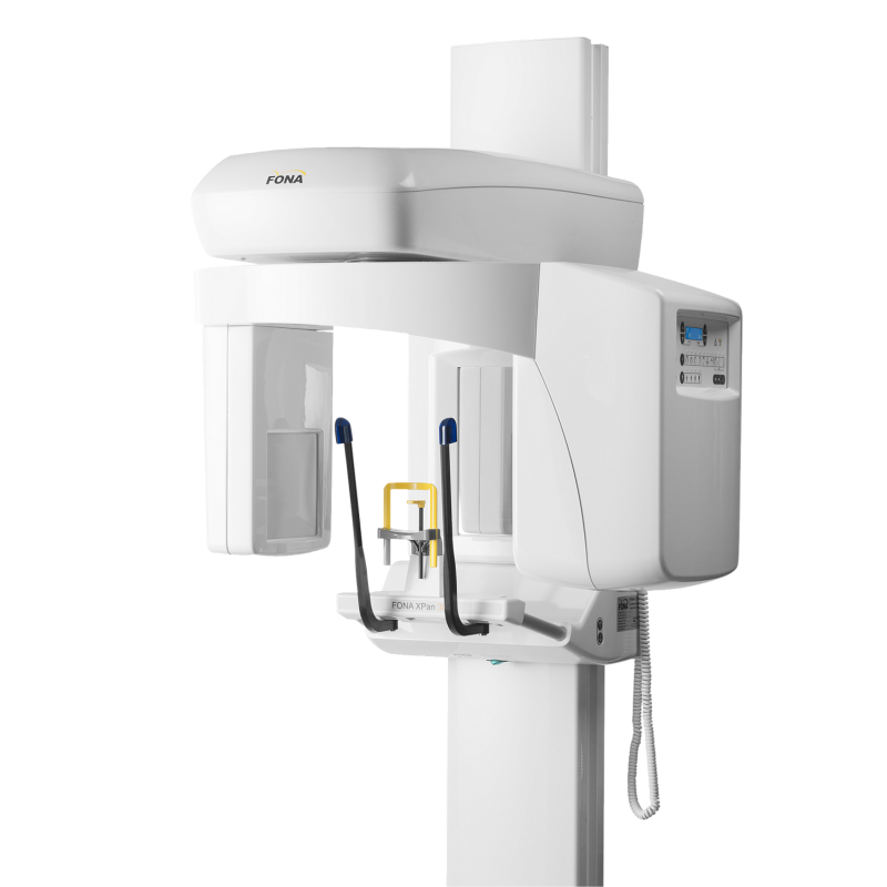 FONA Xpan 3D Radiology device without cephalometrics