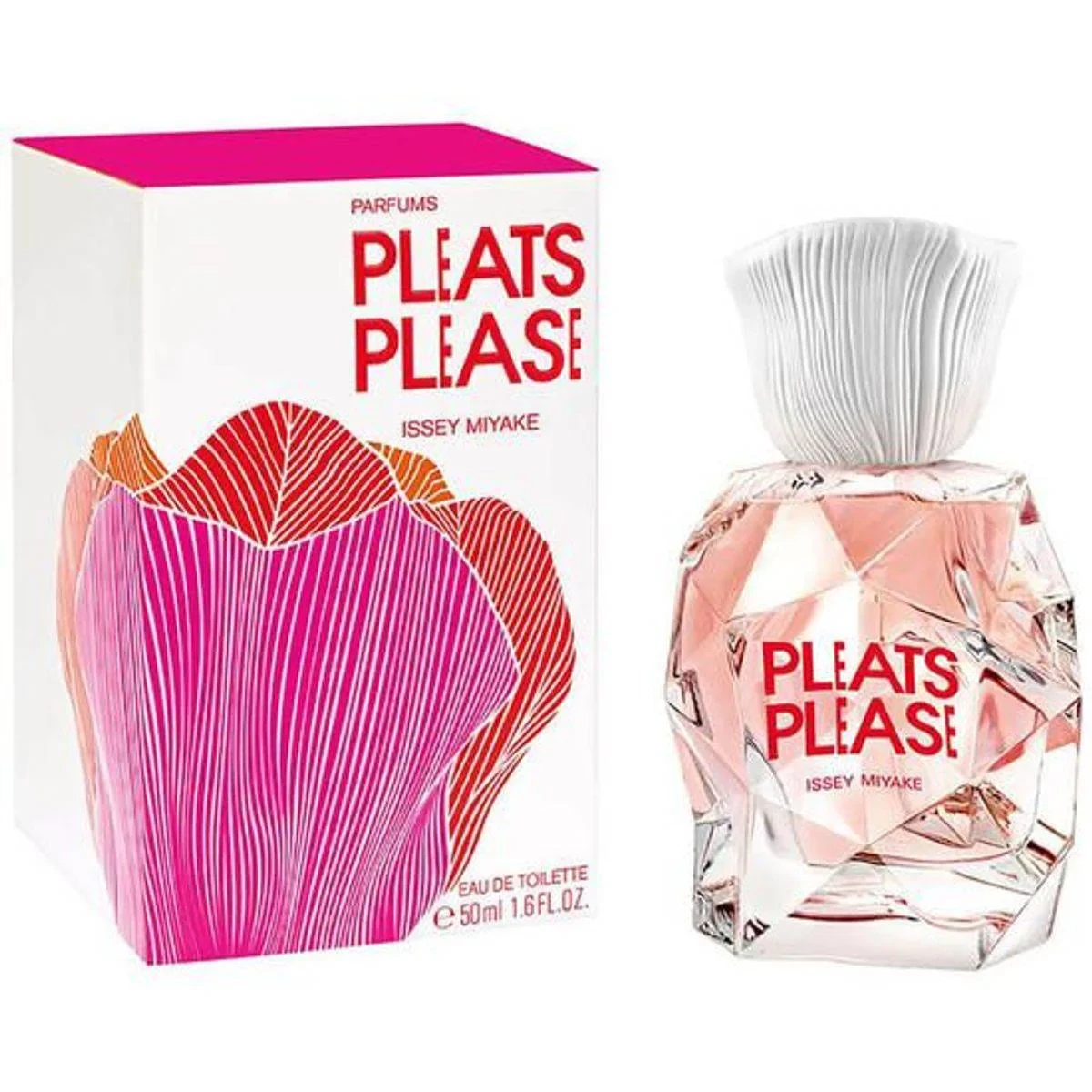 Issey Miyake Pleats Please (W) EDT 50ml