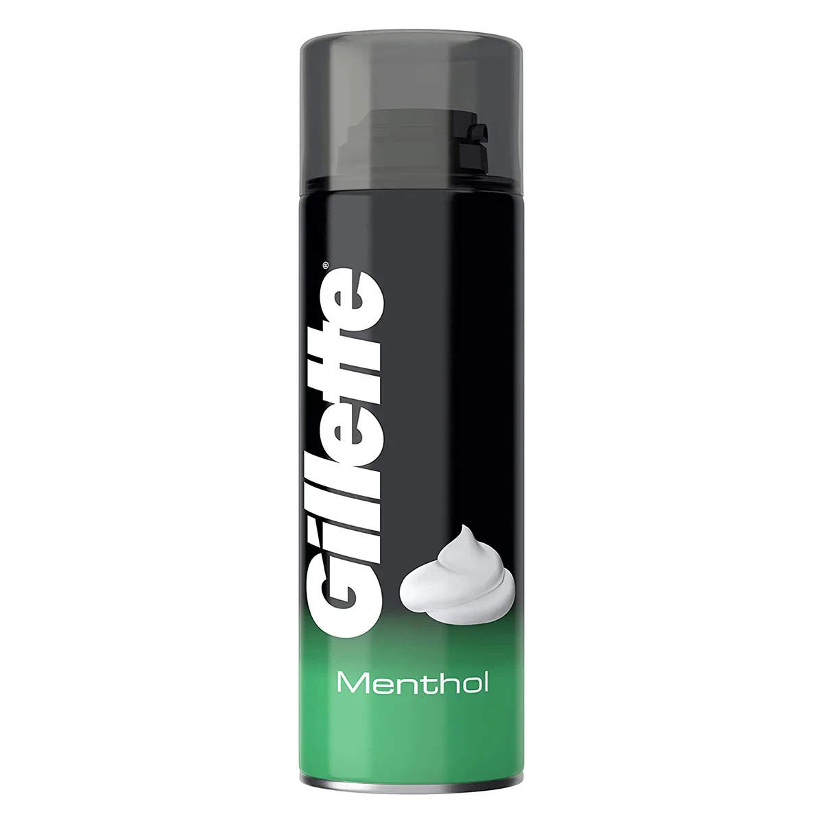 Gillette Shaving Foam Menthol 200ml