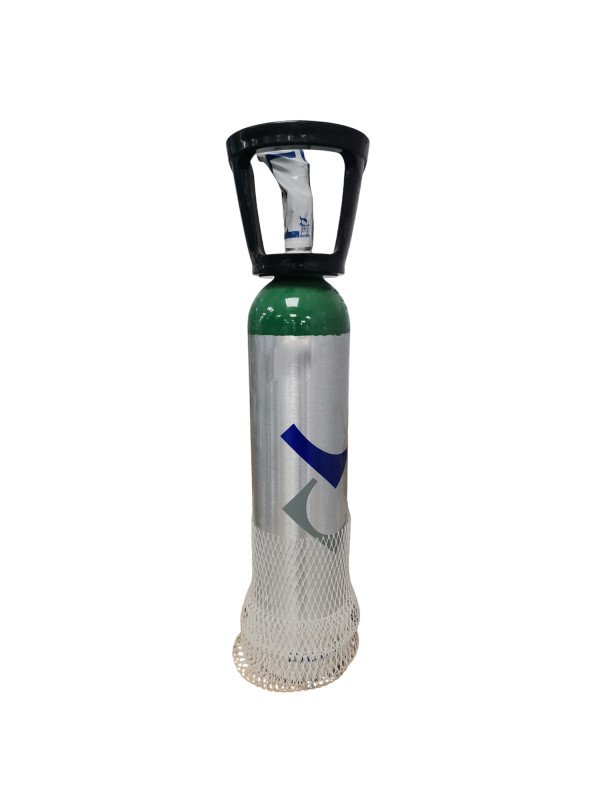 اسطوانة اكسجين المنيوم بندكس