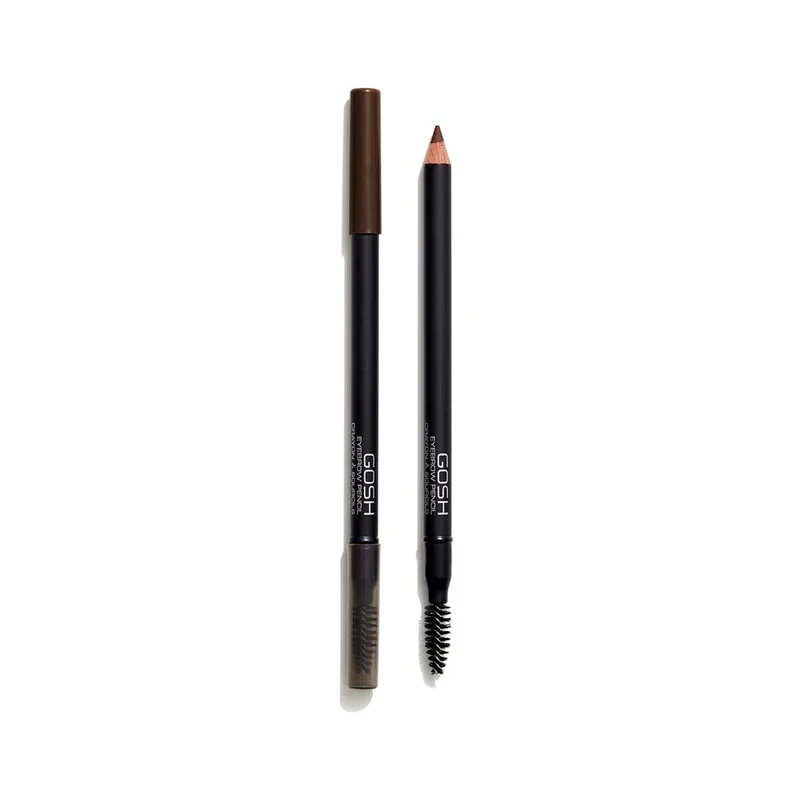 Gosh Eyebrow Pencil 005 Dark Brown 1.2g