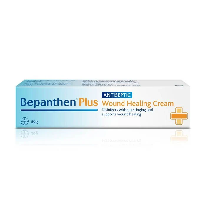Bepanthen Plus Wound Healing Cream 30g
