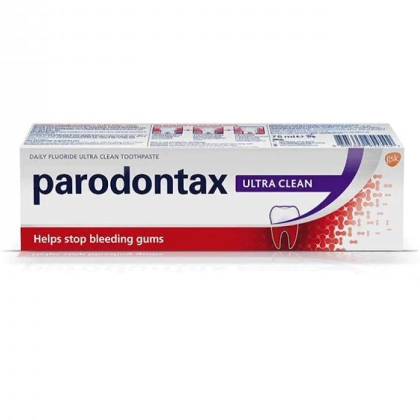 Parodontax Toothpaste Ultra Clean 75ml