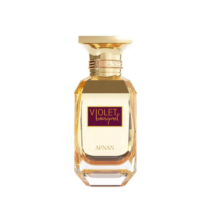 Afnan Violet Bouquet (W) EDP 80ml