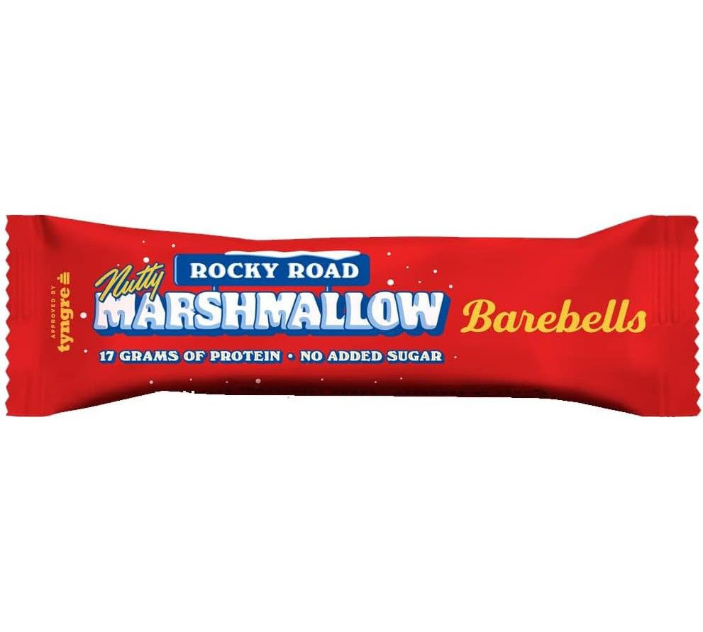 Barebells Rocky Road Nutty Marshmellow Soft Protein Bar 55g