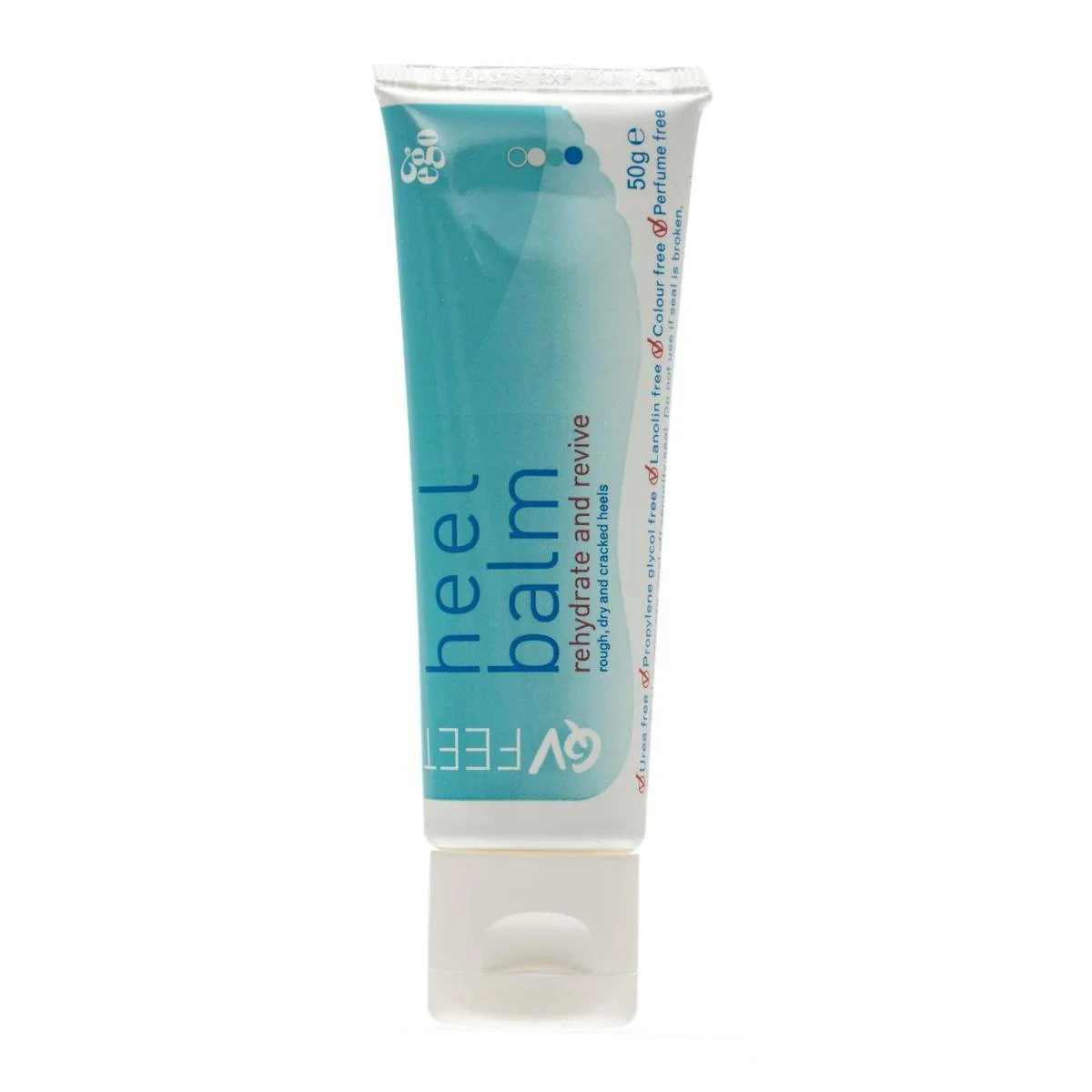 Ego QV Feet Heel Balm 50g