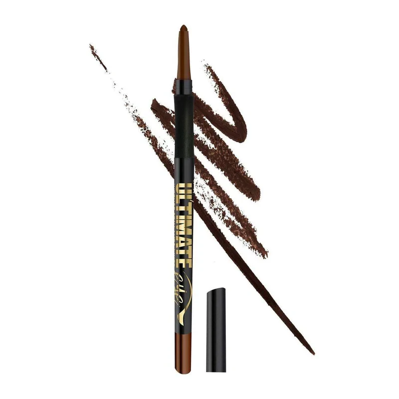 LA Girl Ultimate Eyeliner Lasting Brown