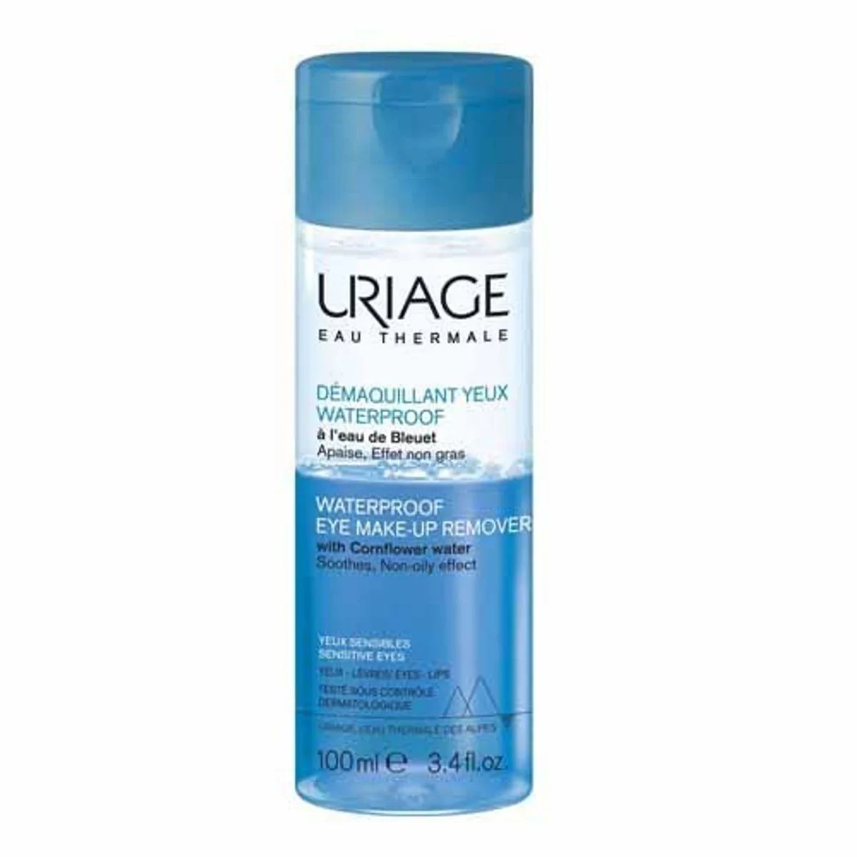 Uriage Water Proof Eye Make Up Remover 100ml