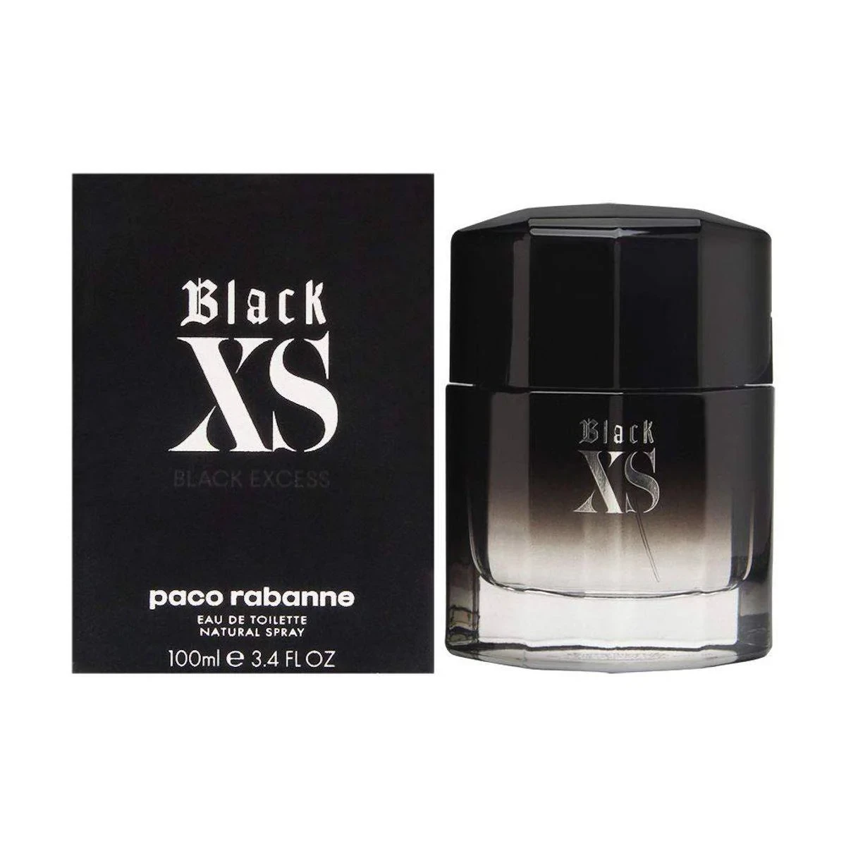 Paco Rabanne Black XS Black Excess Pour Lui (M) EDT 100ml