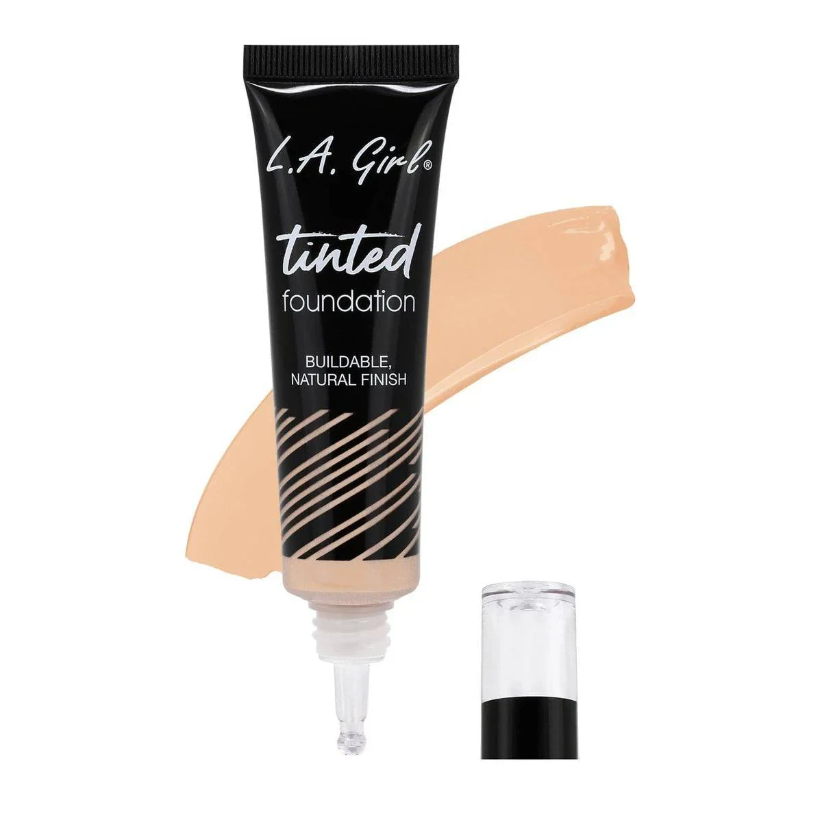 LA Girl Tinted Foundation Porcelain