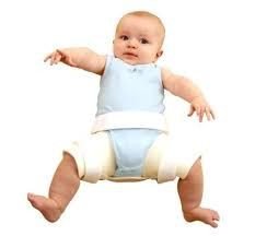 جبيرة خلع للأطفال