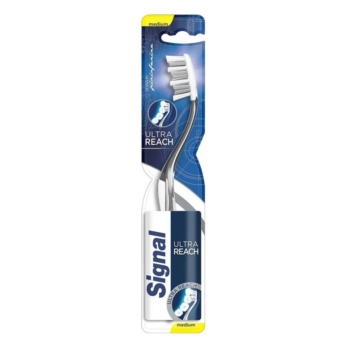 Signal Toothbrush Medium Ultra Reach 1 Piece