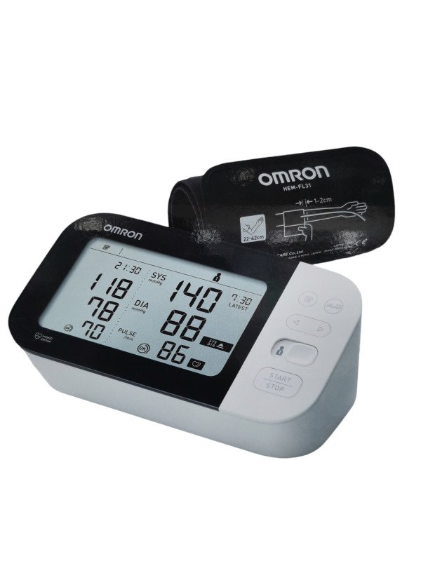 جهاز ضغط اومرون  M7 Intell IT
