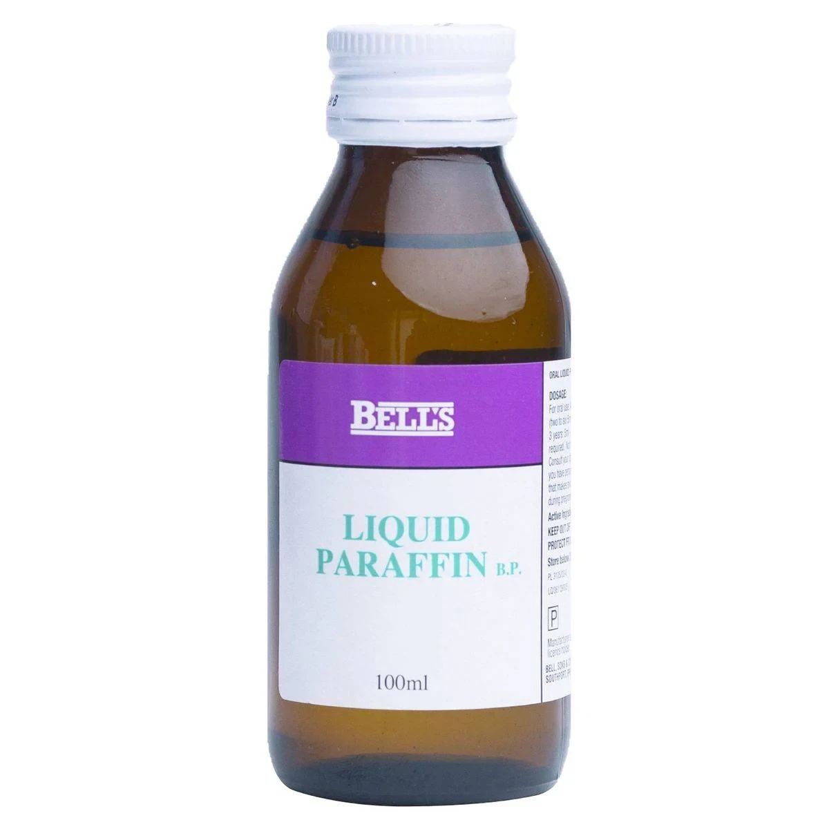Bells Liquid Paraffin B.P 100ml