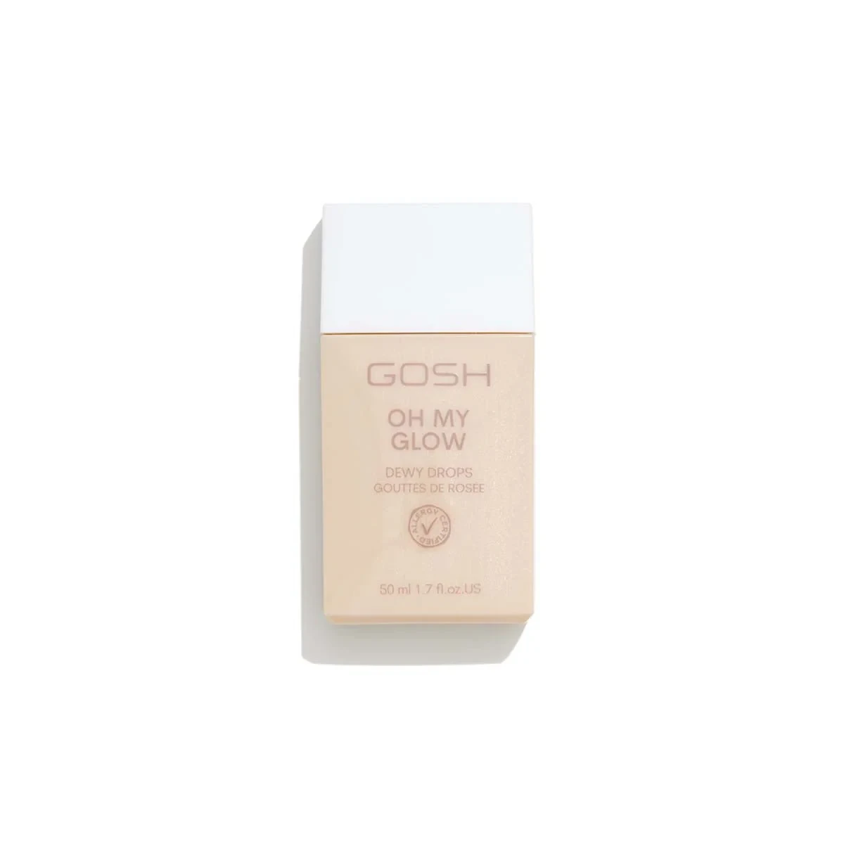 Gosh Oh My Glow Bronzing Drops 002 Dewy Drops 50ml
